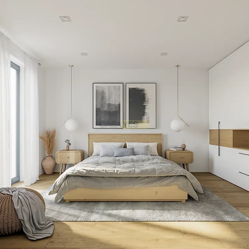 Apartamento T2 à venda em Vilar e Mosteiró, Vila do Conde — foto 9