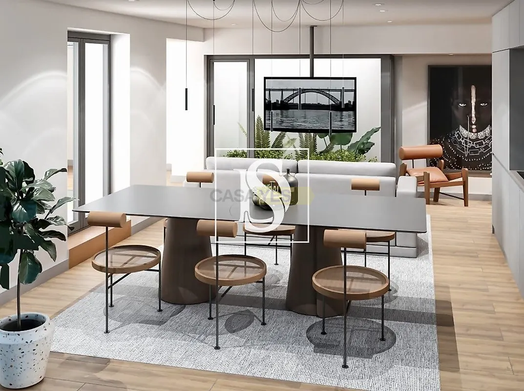 Apartamento T2 à venda em Ermesinde, Valongo — foto 4