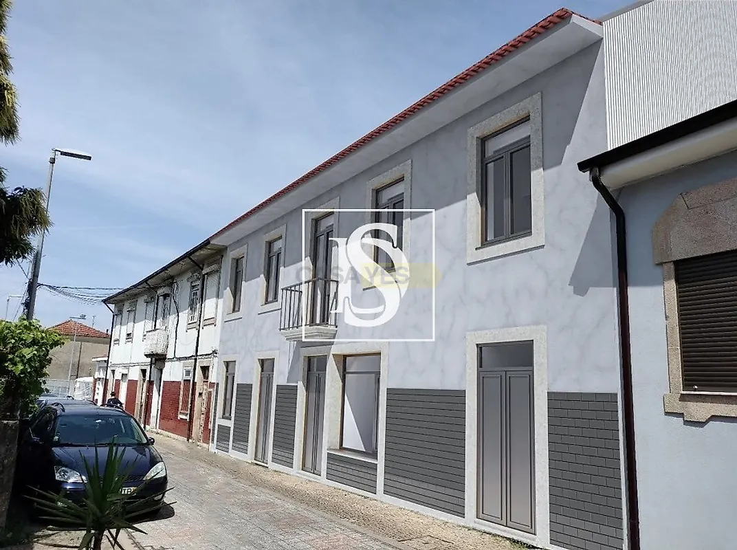 Apartamento T2 à venda em Ermesinde, Valongo — foto 2