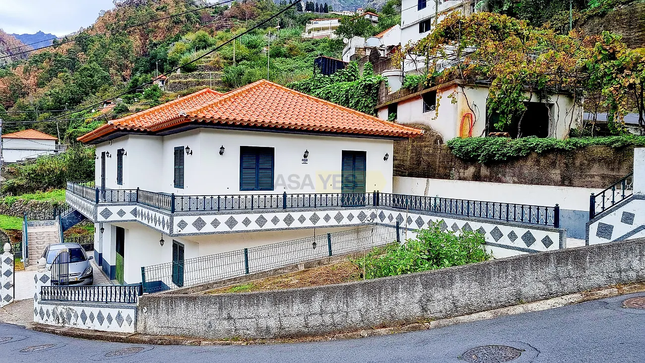 Moradia T3 à venda em Curral das Freiras, Câmara de Lobos — foto 19