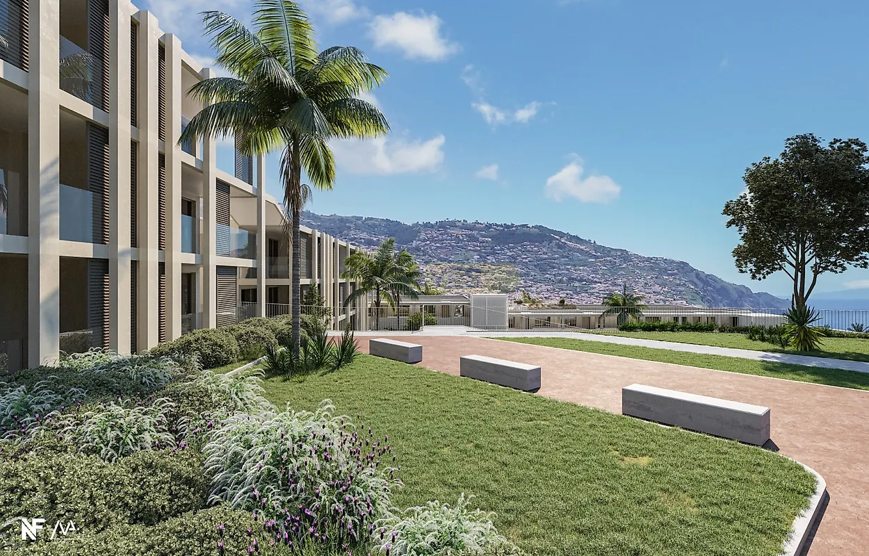 Apartamento T0 à venda em São Martinho, €450.000