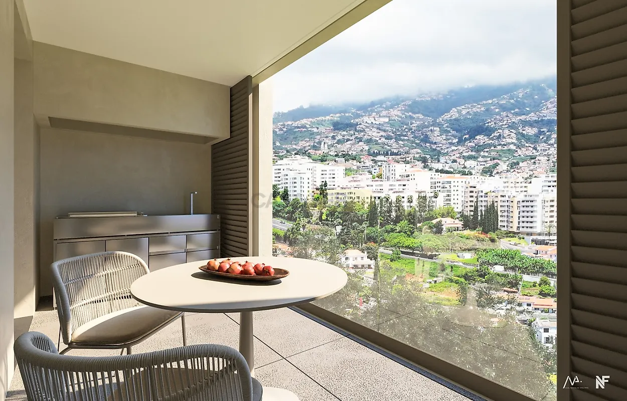 Apartamento T0 à venda em São Martinho, Funchal — foto 3