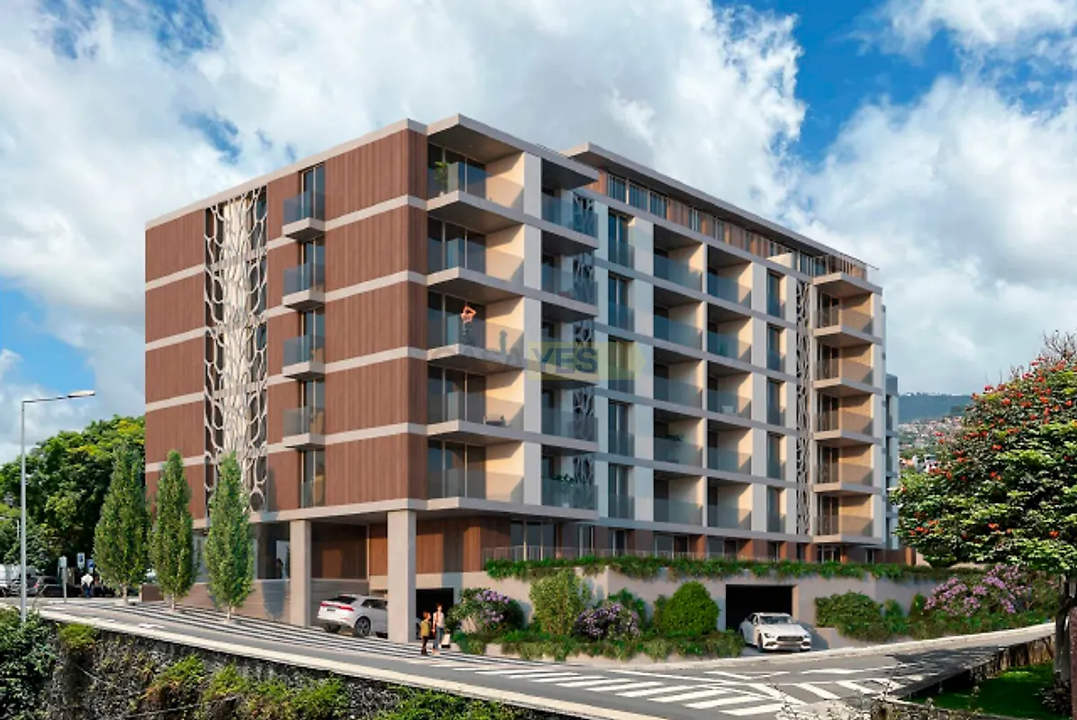 Apartamento T0 em Santa Luzia, €605.000
