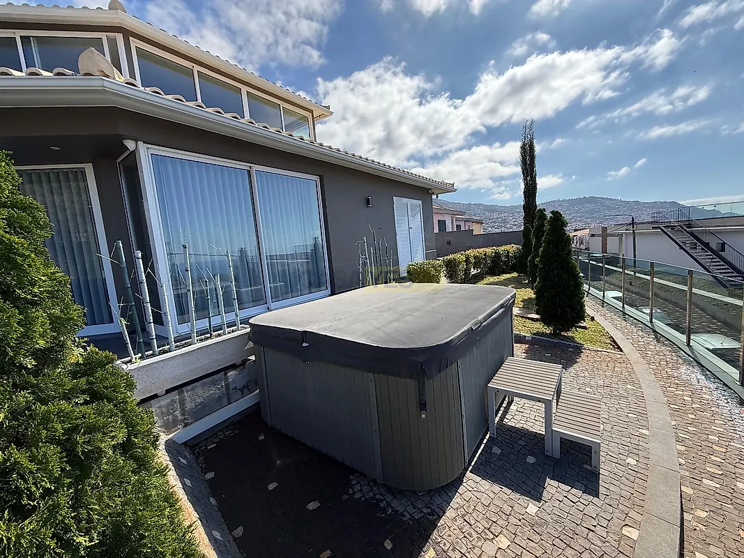 Moradia T3 à venda em Sé, Funchal — foto 3