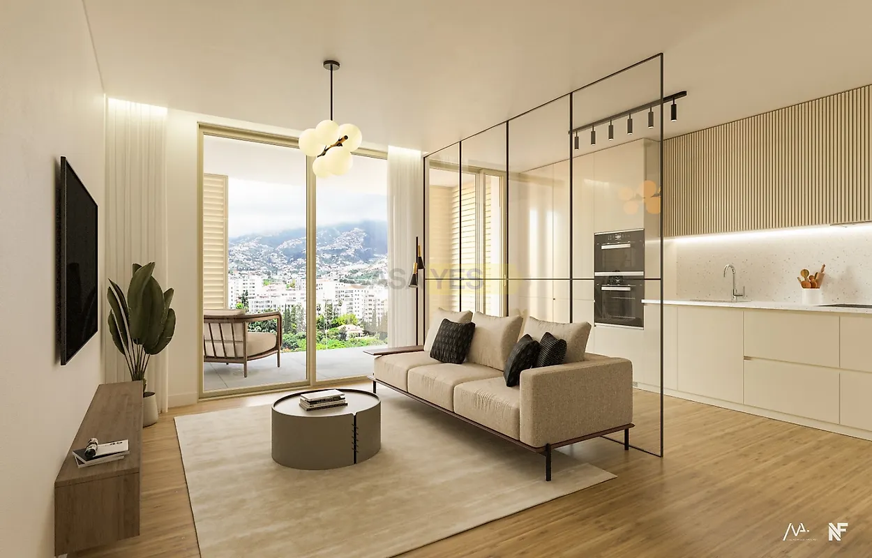 Apartamento T0 à venda em São Martinho, Funchal — foto 6