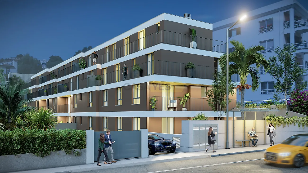 Apartamento T0 em Santo António, €515.000