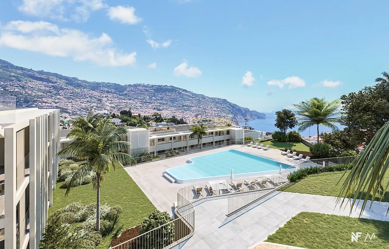 Apartamento T0 à venda em São Martinho, Funchal — foto 15
