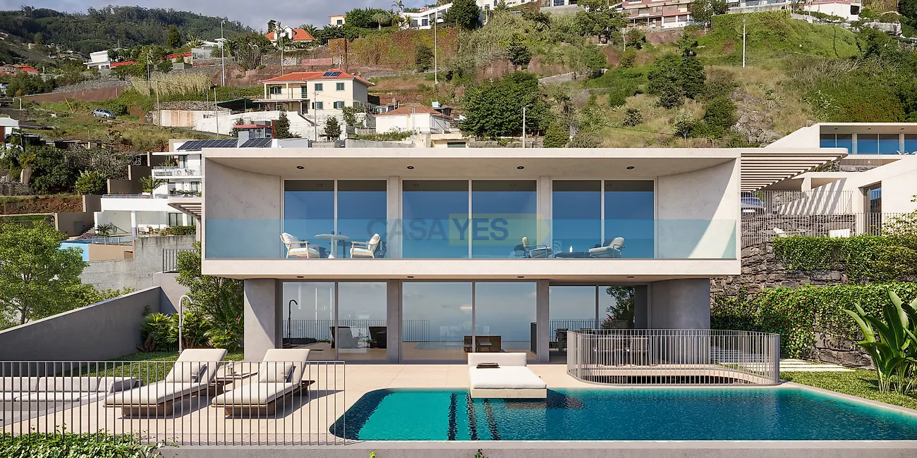 Moradia T3 à venda em São Gonçalo, Funchal — foto 4