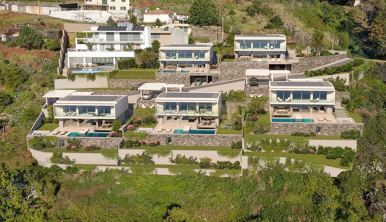 Moradia T3 à venda em São Gonçalo, Funchal — foto 5