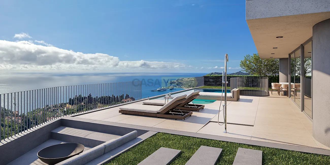 Moradia T3 à venda em São Gonçalo, Funchal — foto 12