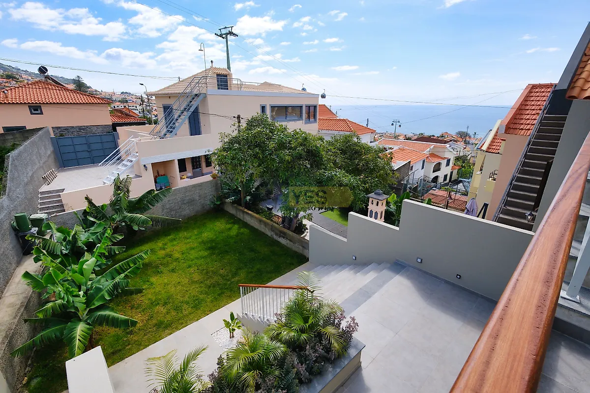 Moradia T4 à venda em Santa Luzia, Funchal — foto 7