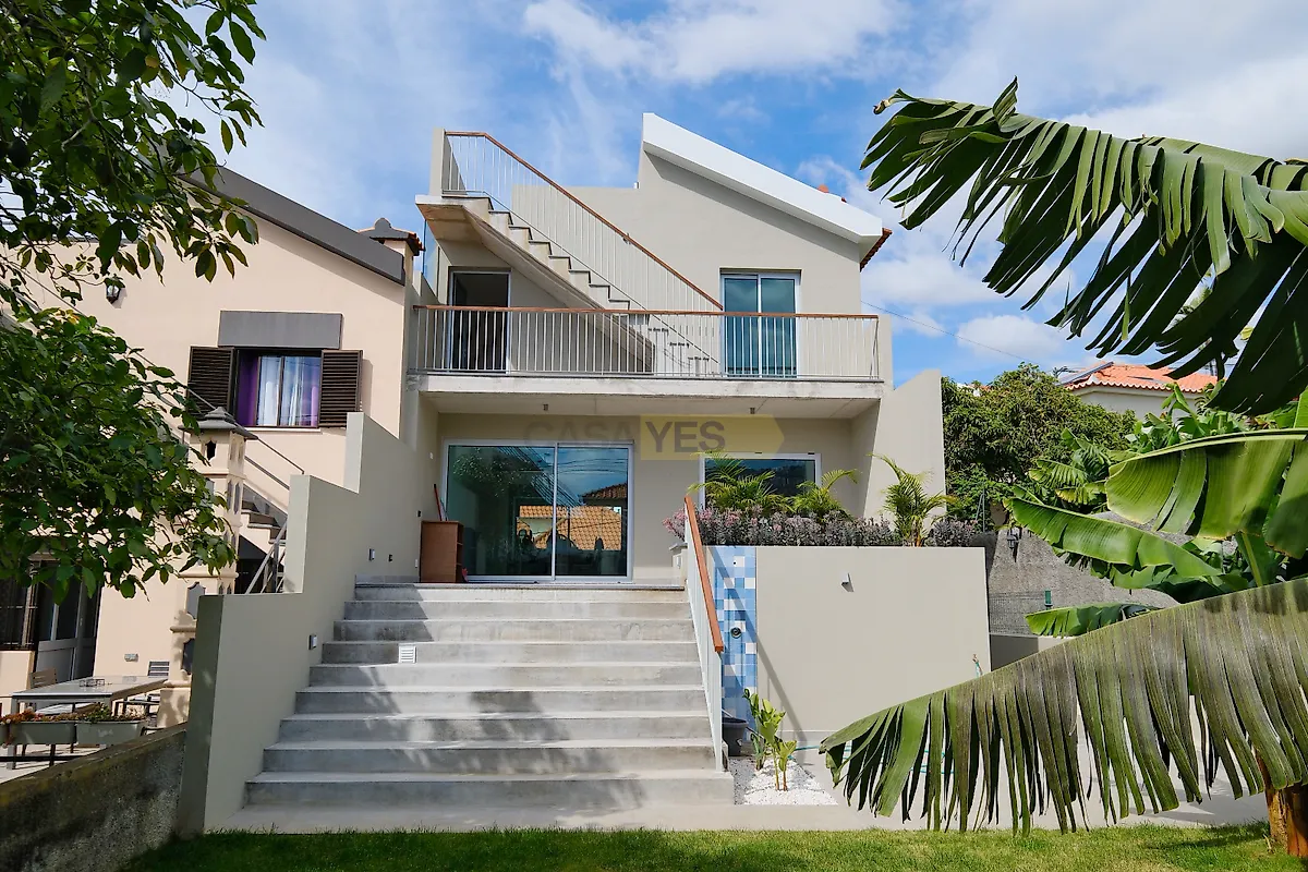 Moradia T4 à venda em Santa Luzia, Funchal — foto 14