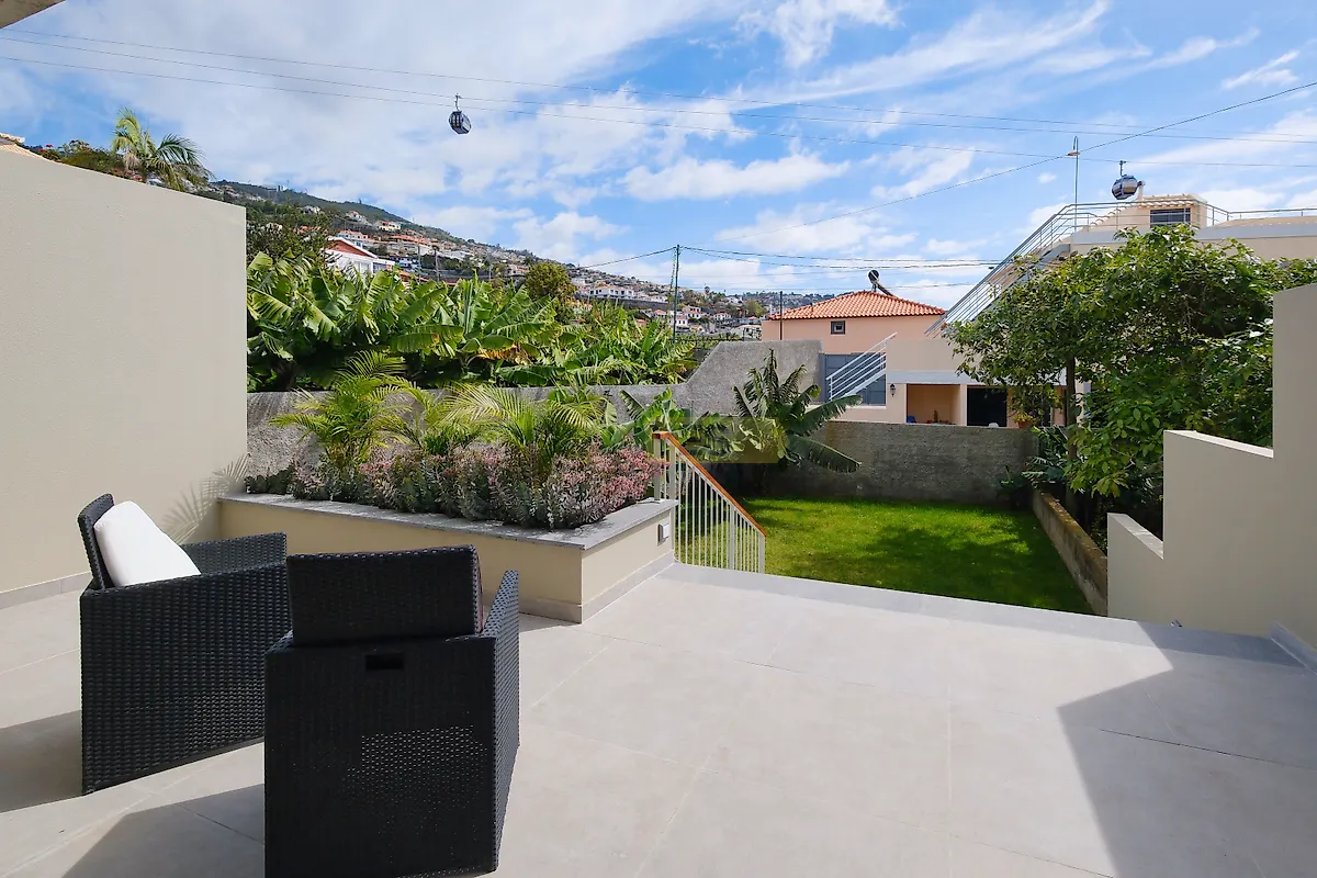 Moradia T4 à venda em Santa Luzia, Funchal — foto 15