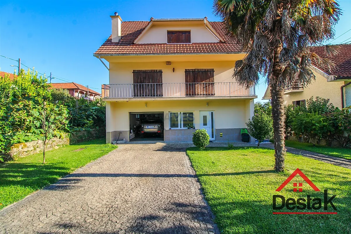 Apartamento T4 à venda em Santa Cruz da Trapa e São Cristóvão de Lafões, São Pedro do Sul — foto 8