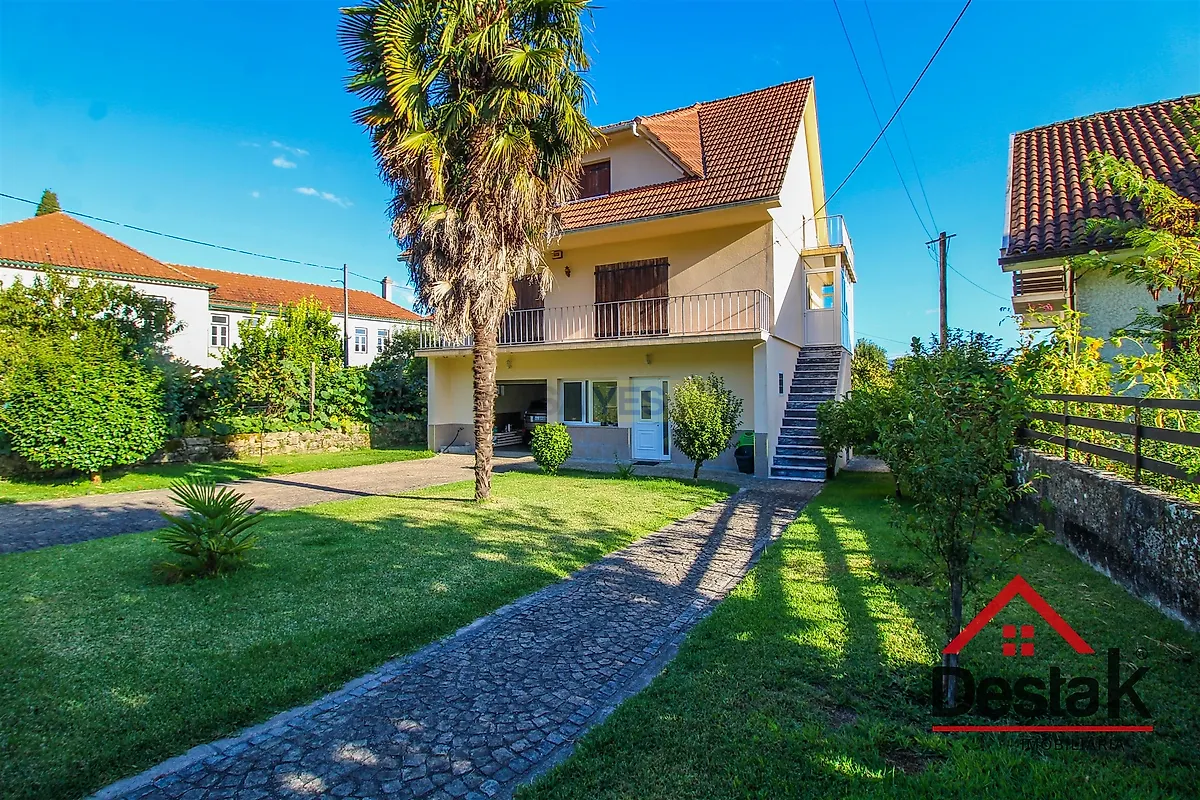 Apartamento T4 à venda em Santa Cruz da Trapa e São Cristóvão de Lafões, São Pedro do Sul — foto 7
