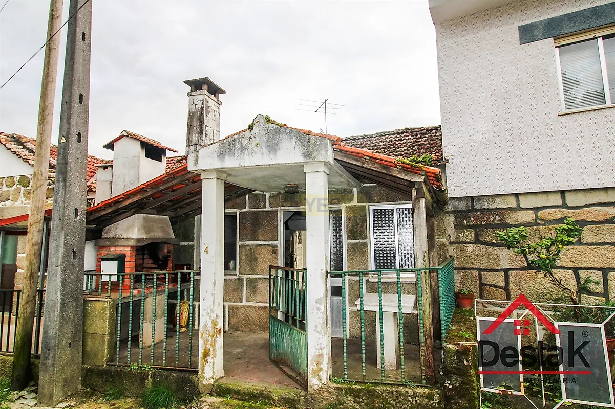 Moradia T3 à venda em Serrazes, São Pedro do Sul — foto 25