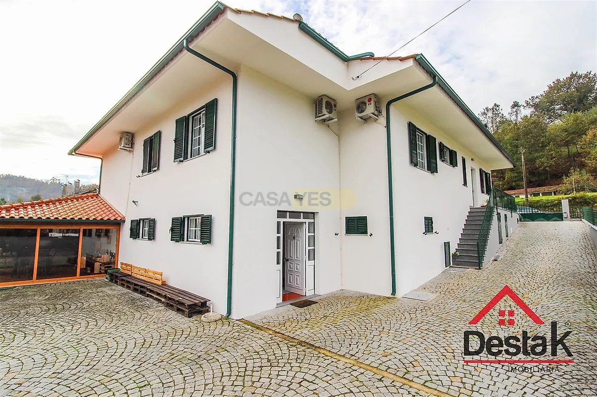 Apartamento T5 à venda em São Martinho das Moitas e Covas do Rio, São Pedro do Sul — foto 3