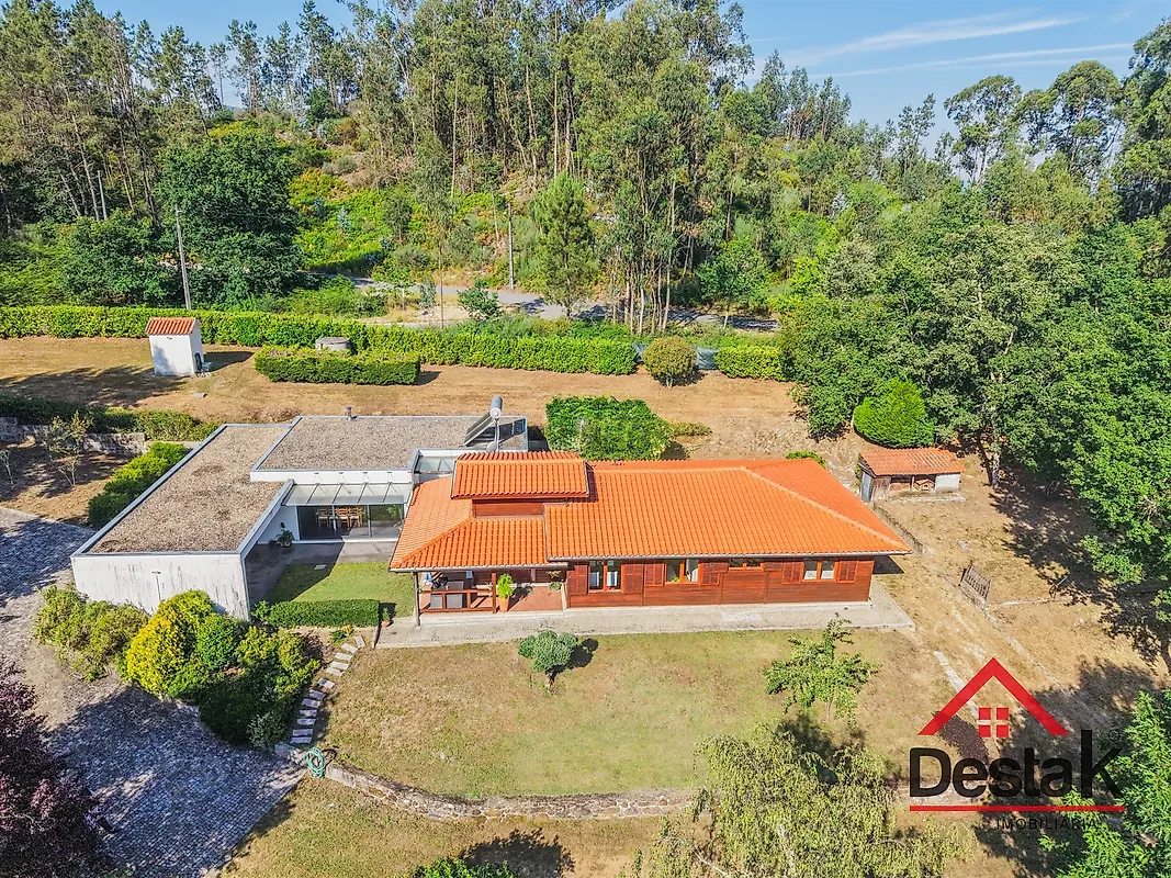 Apartamento T3 à venda em Fataunços e Figueiredo das donas, Vouzela — foto 2