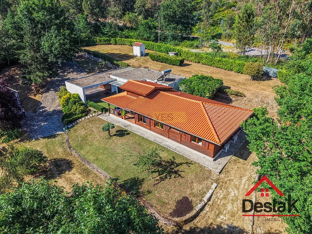 Apartamento T3 à venda em Fataunços e Figueiredo das donas, Vouzela — foto 3
