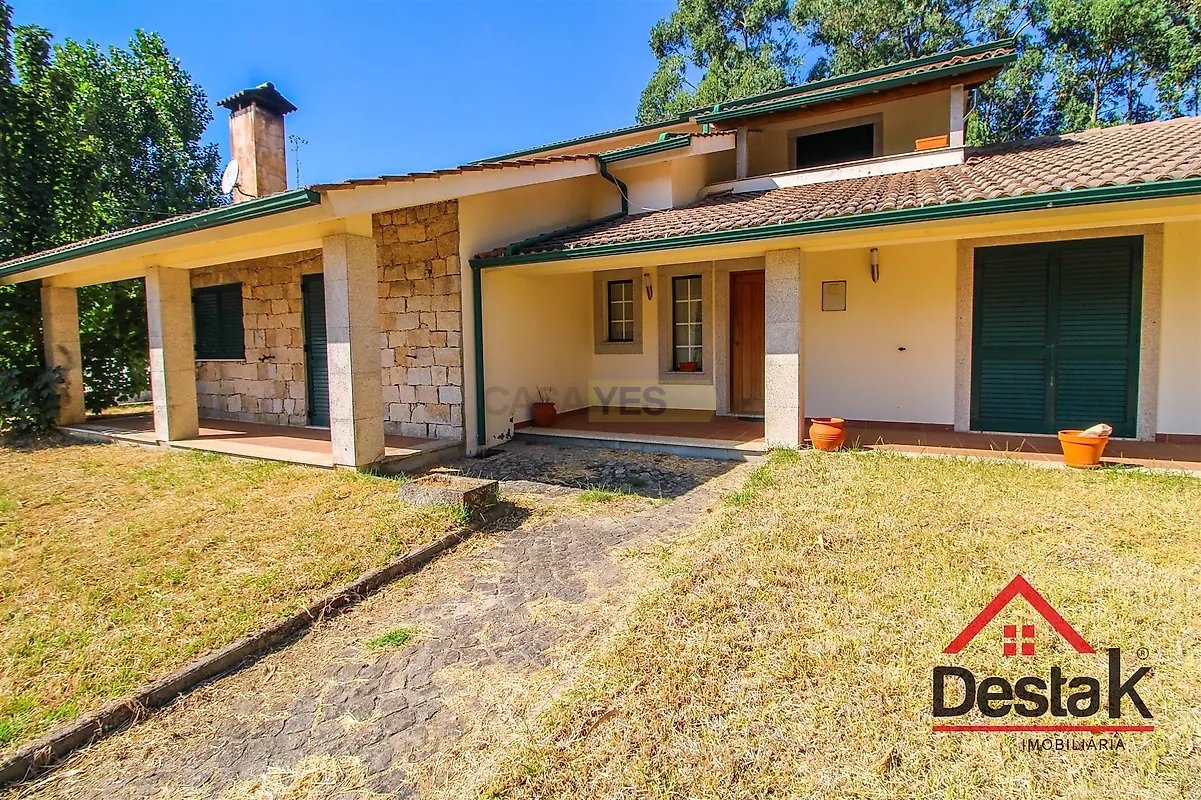 Apartamento T4 à venda em Vouzela e Paços de Vilharigues, Vouzela — foto 5