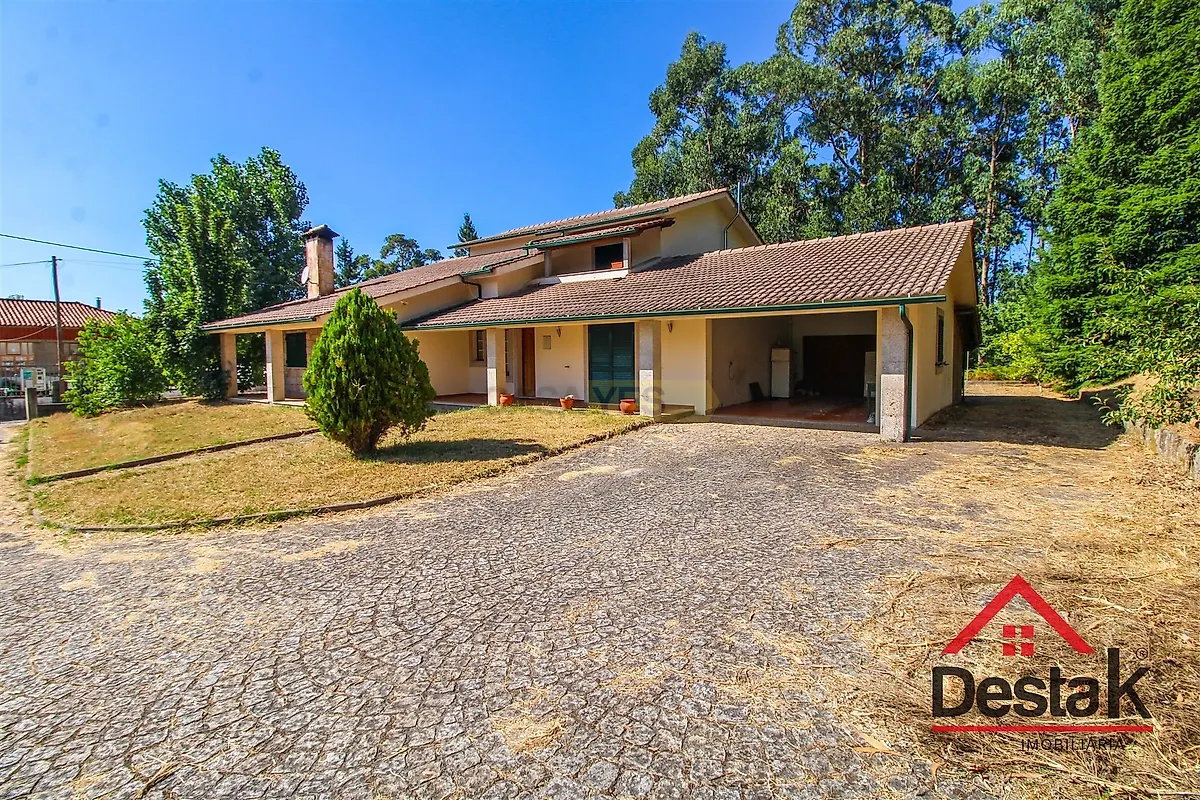 Apartamento T4 à venda em Vouzela e Paços de Vilharigues, Vouzela — foto 3