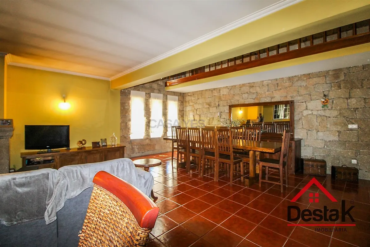 Apartamento T4 à venda em Vouzela e Paços de Vilharigues, Vouzela — foto 9