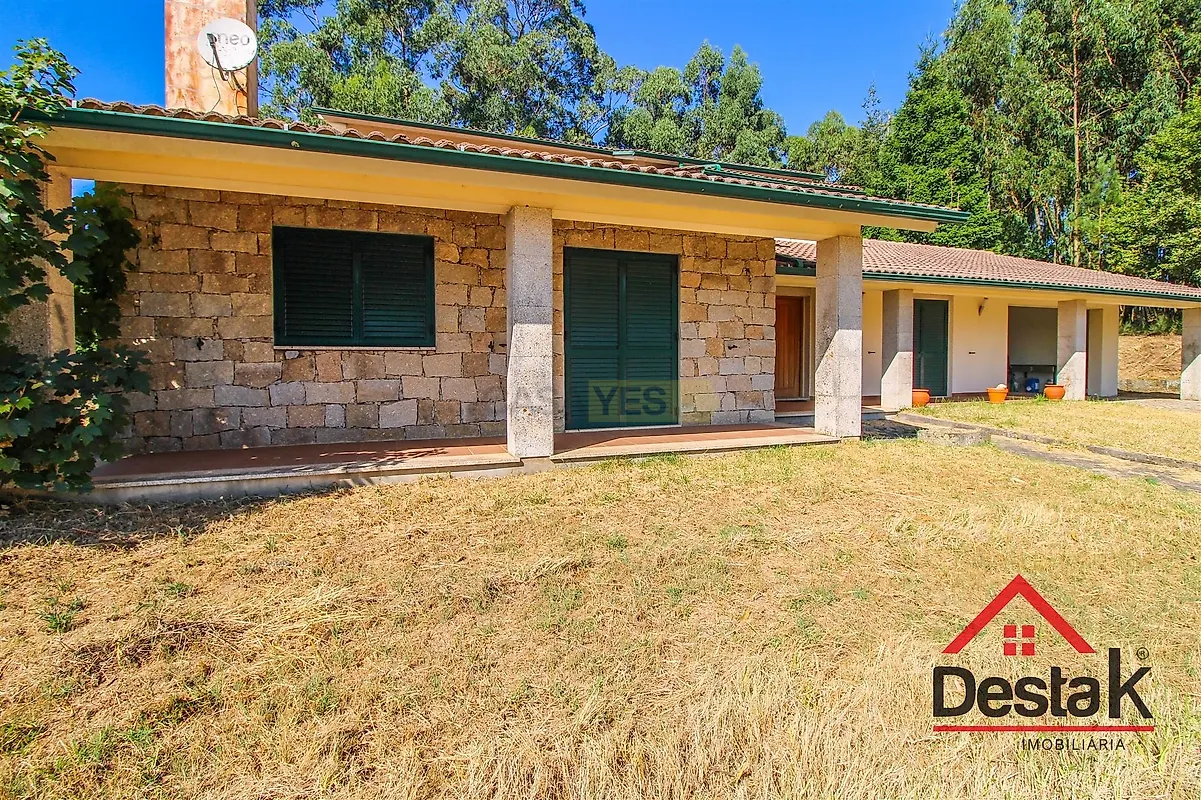 Apartamento T4 à venda em Vouzela e Paços de Vilharigues, Vouzela — foto 4