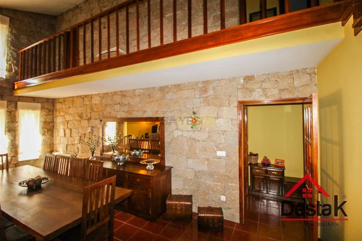 Apartamento T4 à venda em Vouzela e Paços de Vilharigues, Vouzela — foto 6