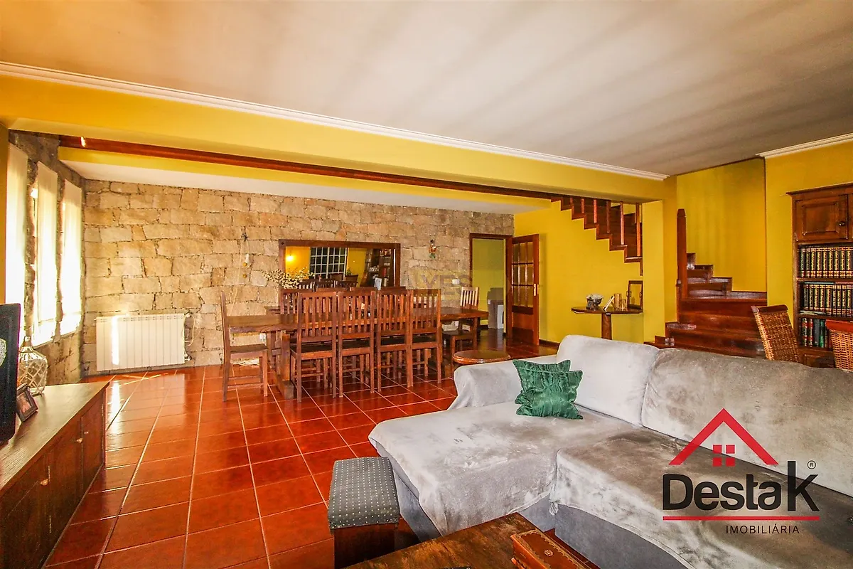 Apartamento T4 à venda em Vouzela e Paços de Vilharigues, Vouzela — foto 10