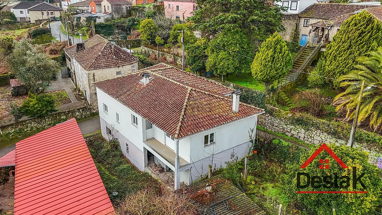 Apartamento T3 em Carvalhais e Candal, €139.000