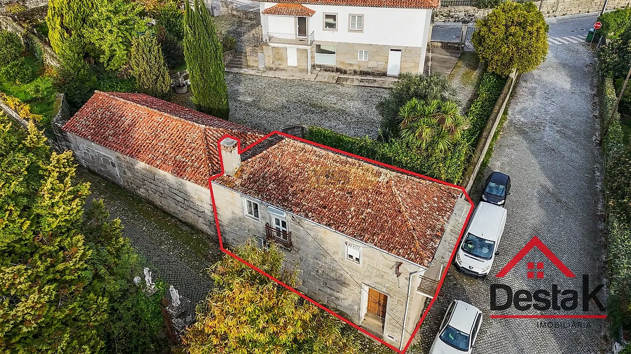 Moradia T2 à venda em Santa Cruz da Trapa e São Cristóvão de Lafões, São Pedro do Sul — foto 2