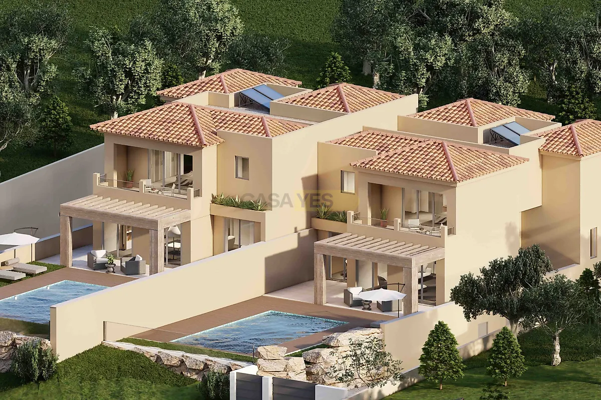 Moradia T4 à venda em São Clemente, Loulé — foto 15