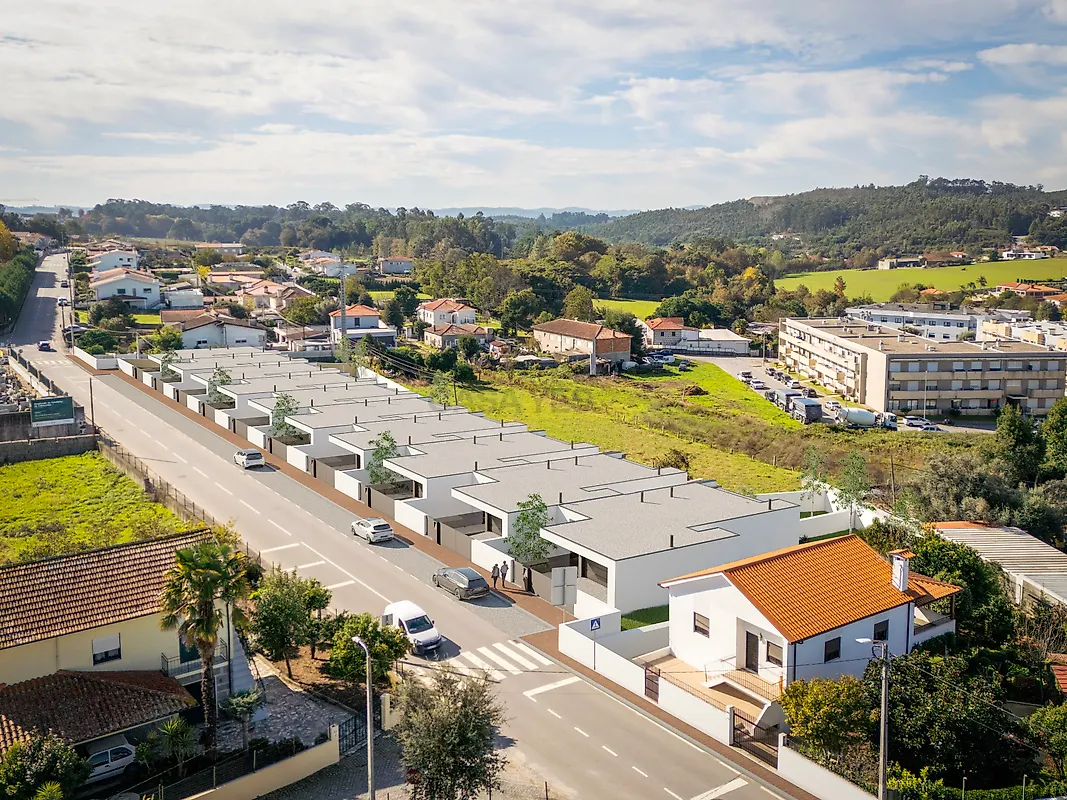 Moradia T3 à venda em Esmeriz e Cabeçudos, Vila Nova de Famalicão — foto 2