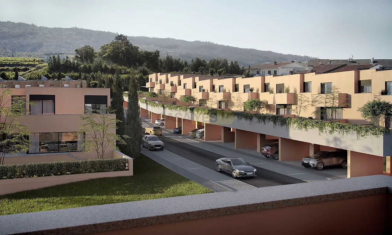 Moradia T3 à venda em Urgezes, Guimarães — foto 2