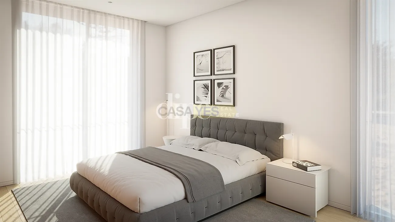 Apartamento T3 à venda em Fajozes, Vila do Conde — foto 7