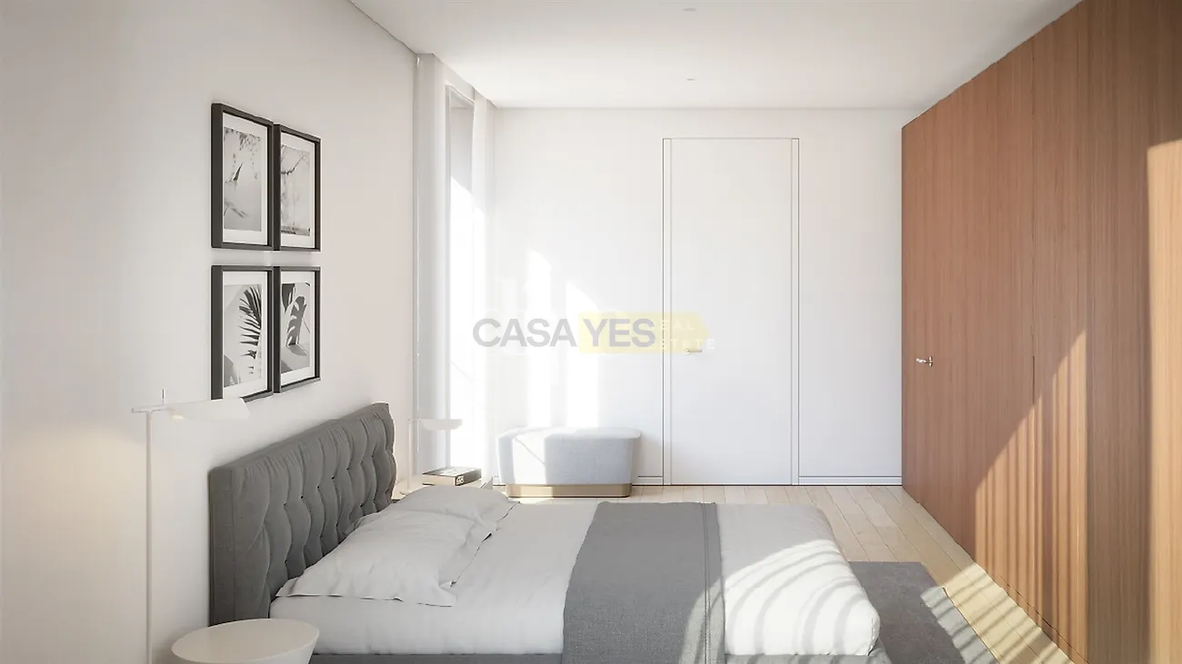 Apartamento T3 à venda em Fajozes, Vila do Conde — foto 8