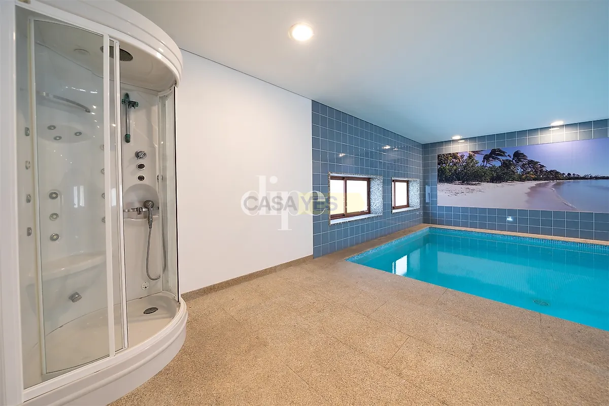 Apartamento T4 à venda em Souto Santa Maria, Souto São Salvador e Gondomar, Guimarães — foto 22