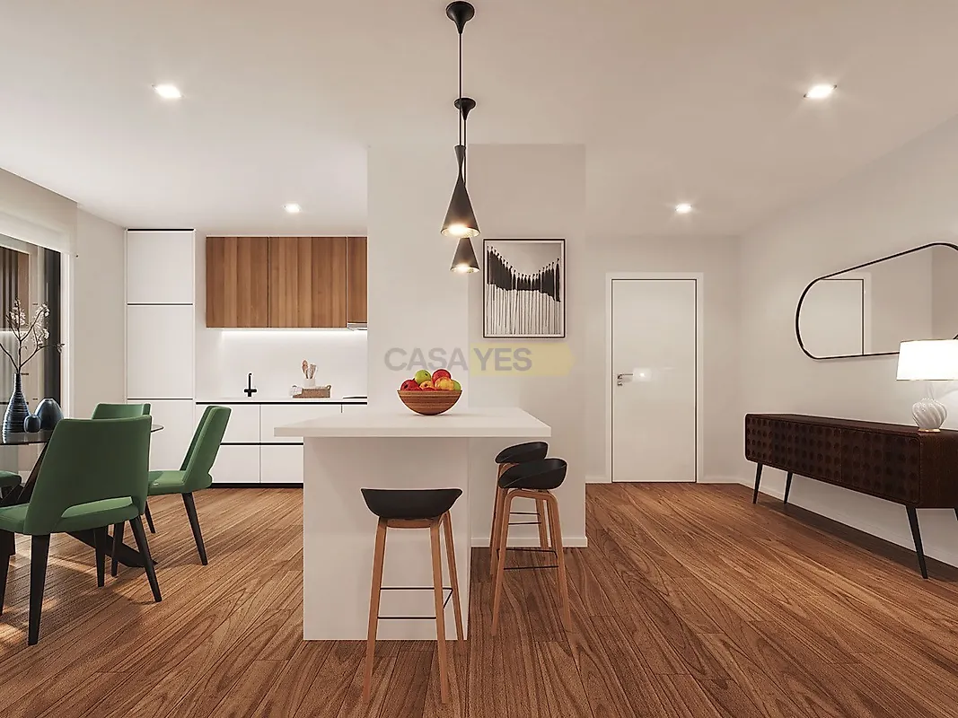 Apartamento T2 à venda em Almancil, Loulé — foto 6