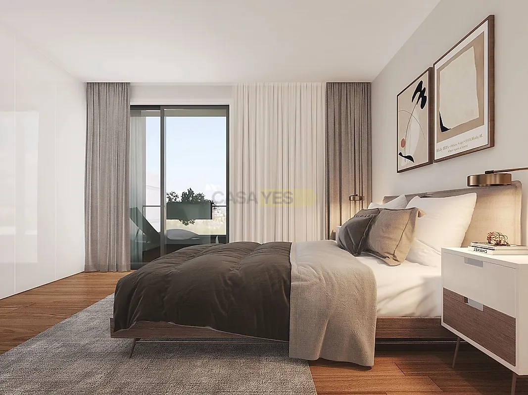 Apartamento T2 à venda em Almancil, Loulé — foto 12