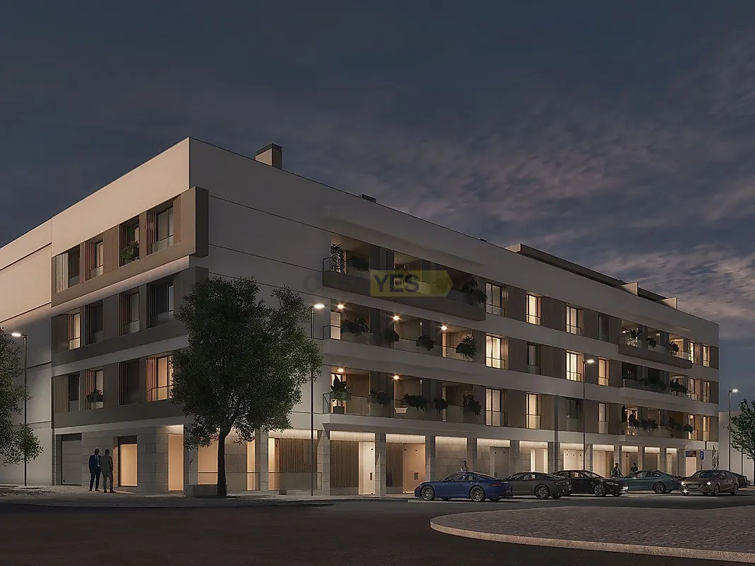 Apartamento T2 à venda em Almancil, Loulé — foto 15