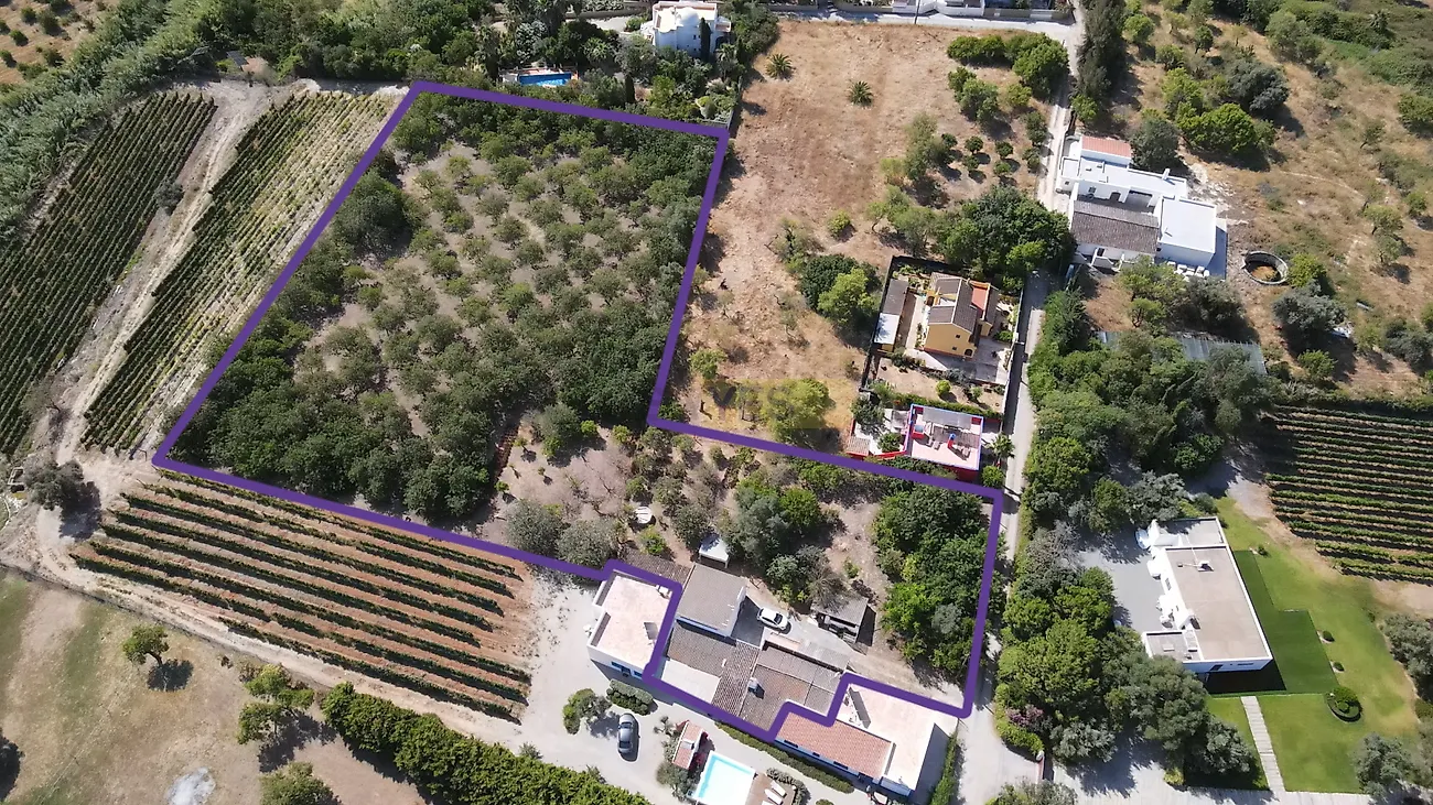 Moradia T2 à venda em Luz de Tavira e Santo Estêvão, €550.000