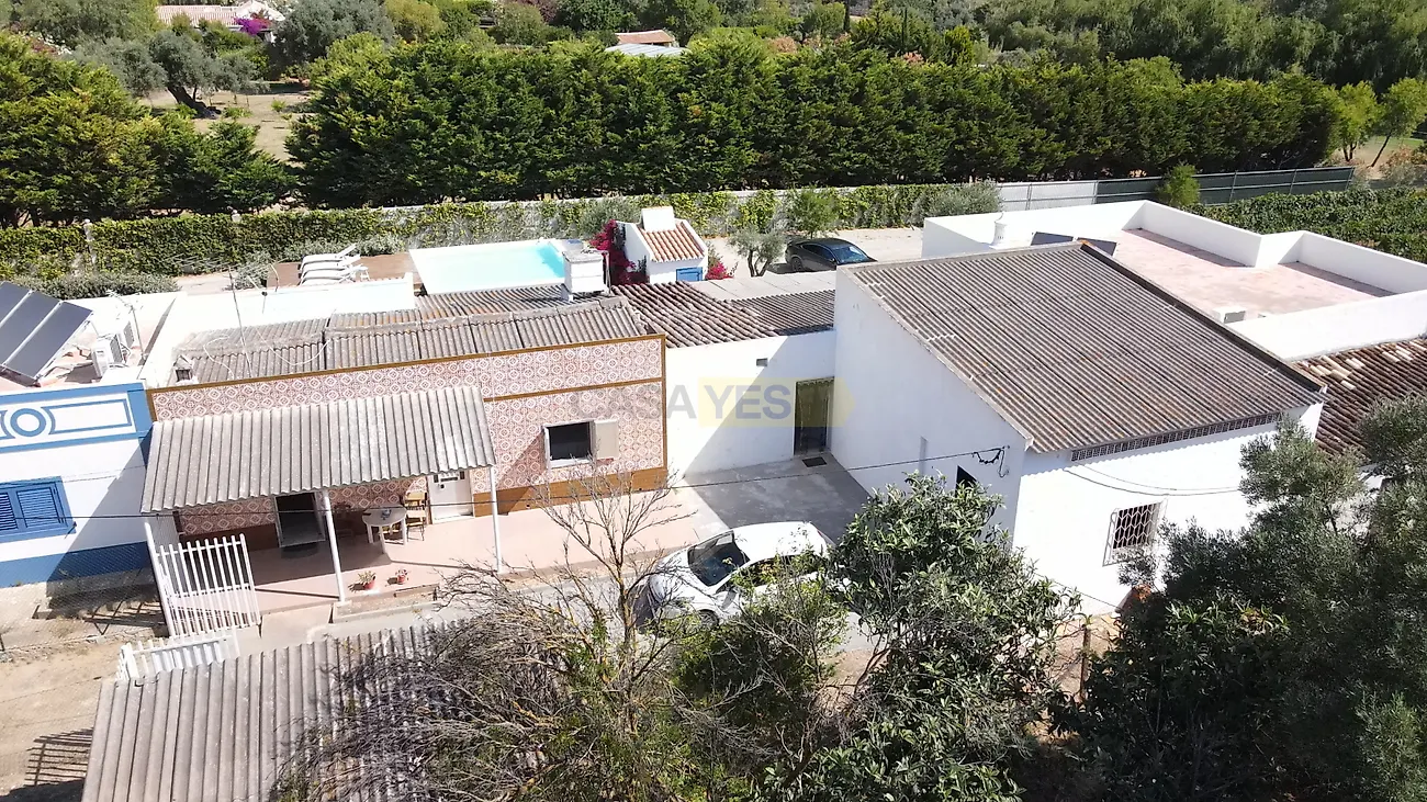 Moradia T2 à venda em Luz de Tavira e Santo Estêvão, Tavira — foto 29