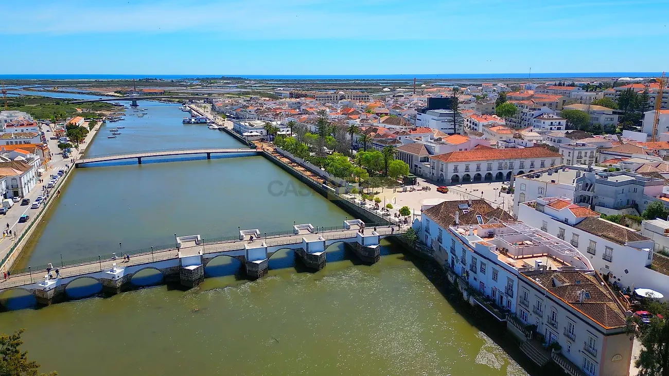 Moradia T2 à venda em Luz de Tavira e Santo Estêvão, Tavira — foto 35