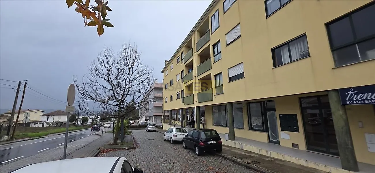 Apartamento T1 em Paços de Ferreira, €185.000