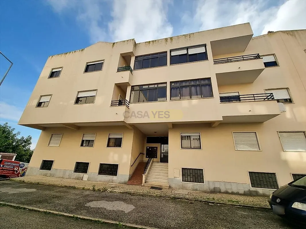Apartamento T2 em Santarém (Marvila), Santa Iria da Ribeira de Santarém, Santarém (São Salvador) e Santarém (São Nicolau), €259.000