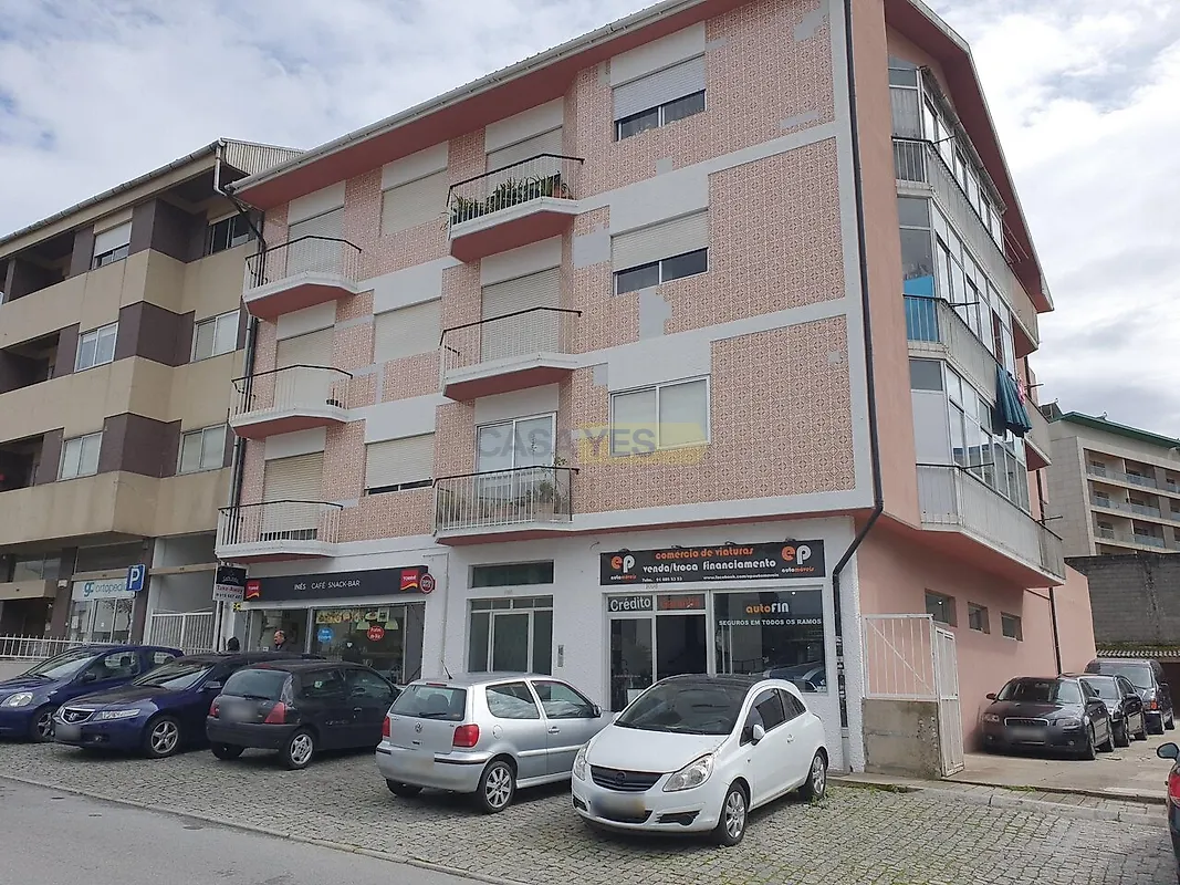 Apartamento T3 em São Mamede de Infesta e Senhora da Hora, €339.000
