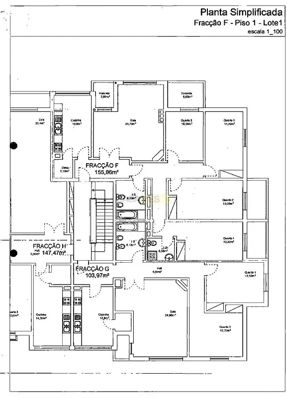 Apartamento T4 à venda em Santarém (Marvila), Santa Iria da Ribeira de Santarém, Santarém (São Salvador) e Santarém (São Nicolau), Santarém — foto 11