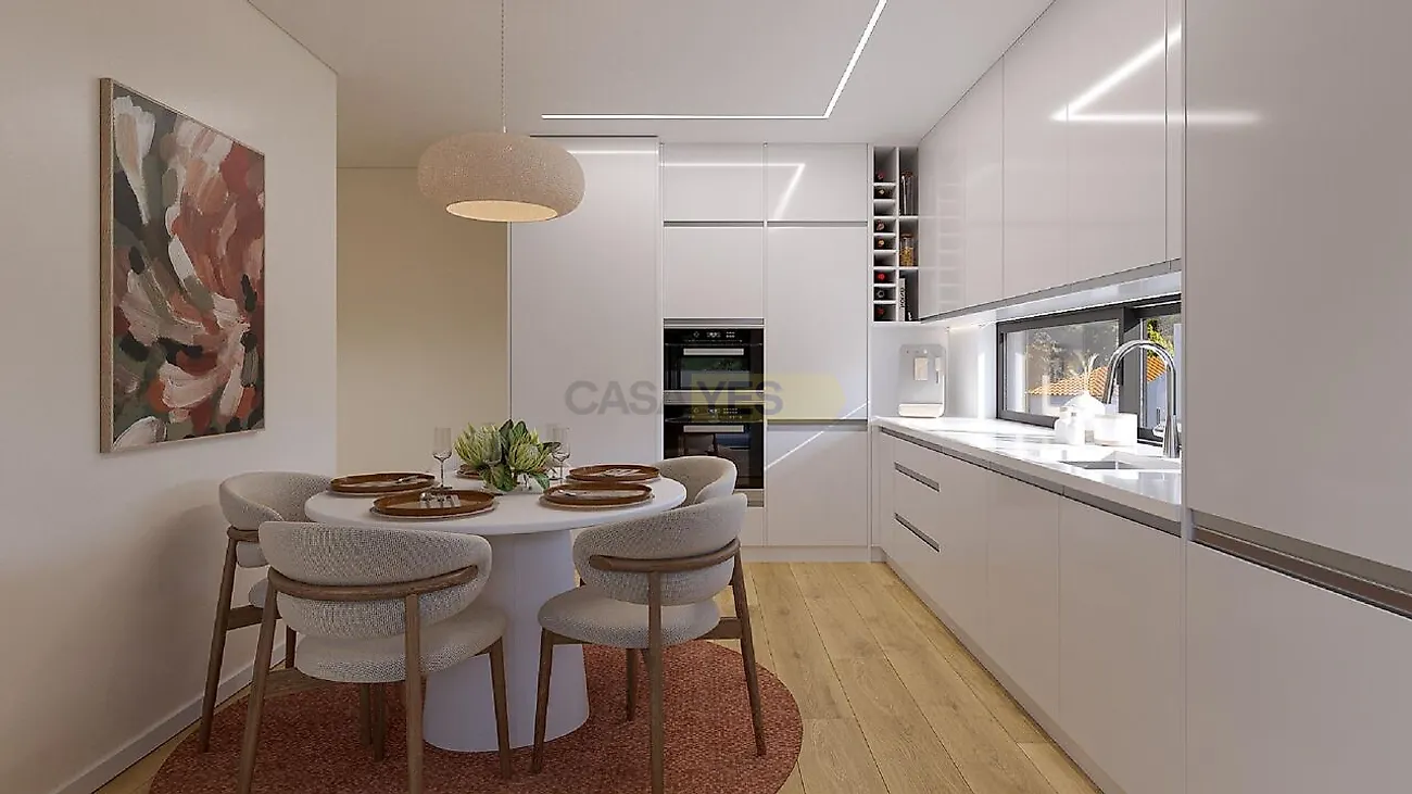Apartamento T3 à venda em Pedroso e Seixezelo, Vila Nova de Gaia — foto 7