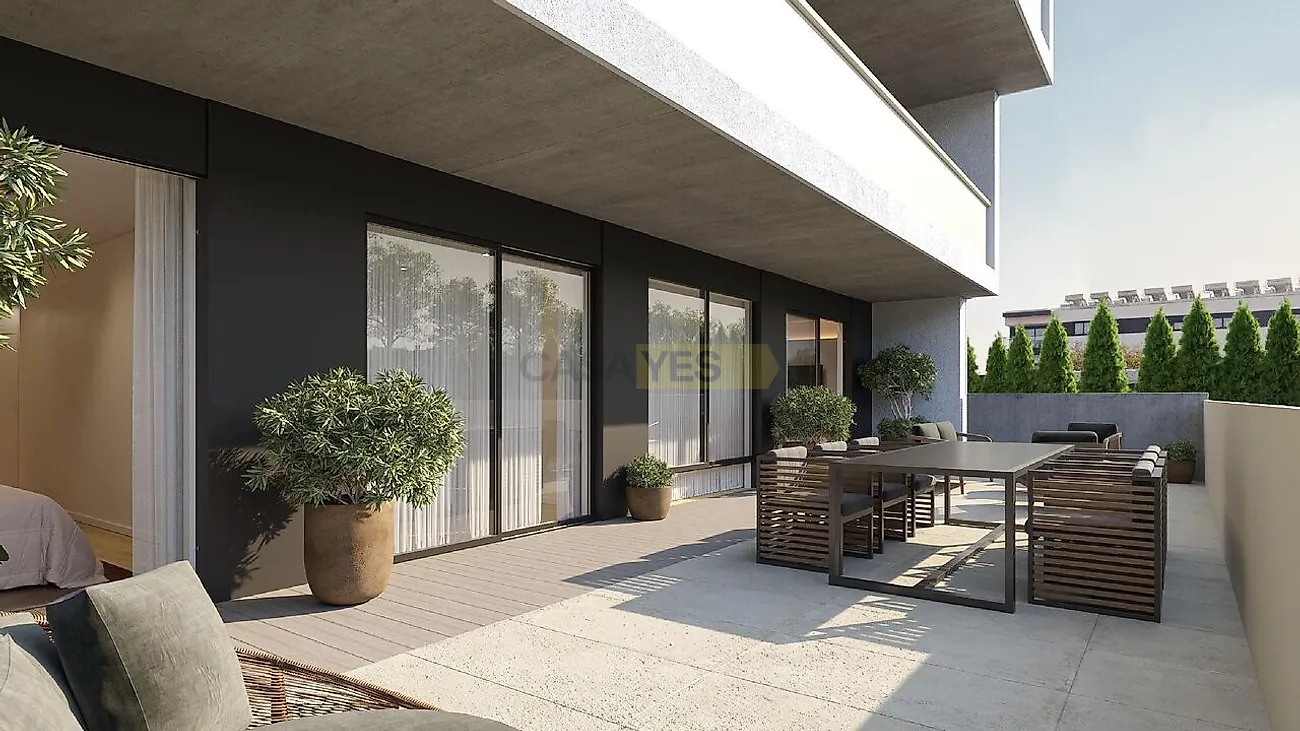 Apartamento T2 à venda em Pedroso e Seixezelo, Vila Nova de Gaia — foto 10