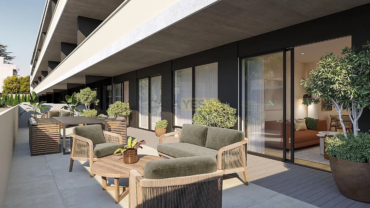 Apartamento T2 à venda em Pedroso e Seixezelo, Vila Nova de Gaia — foto 4